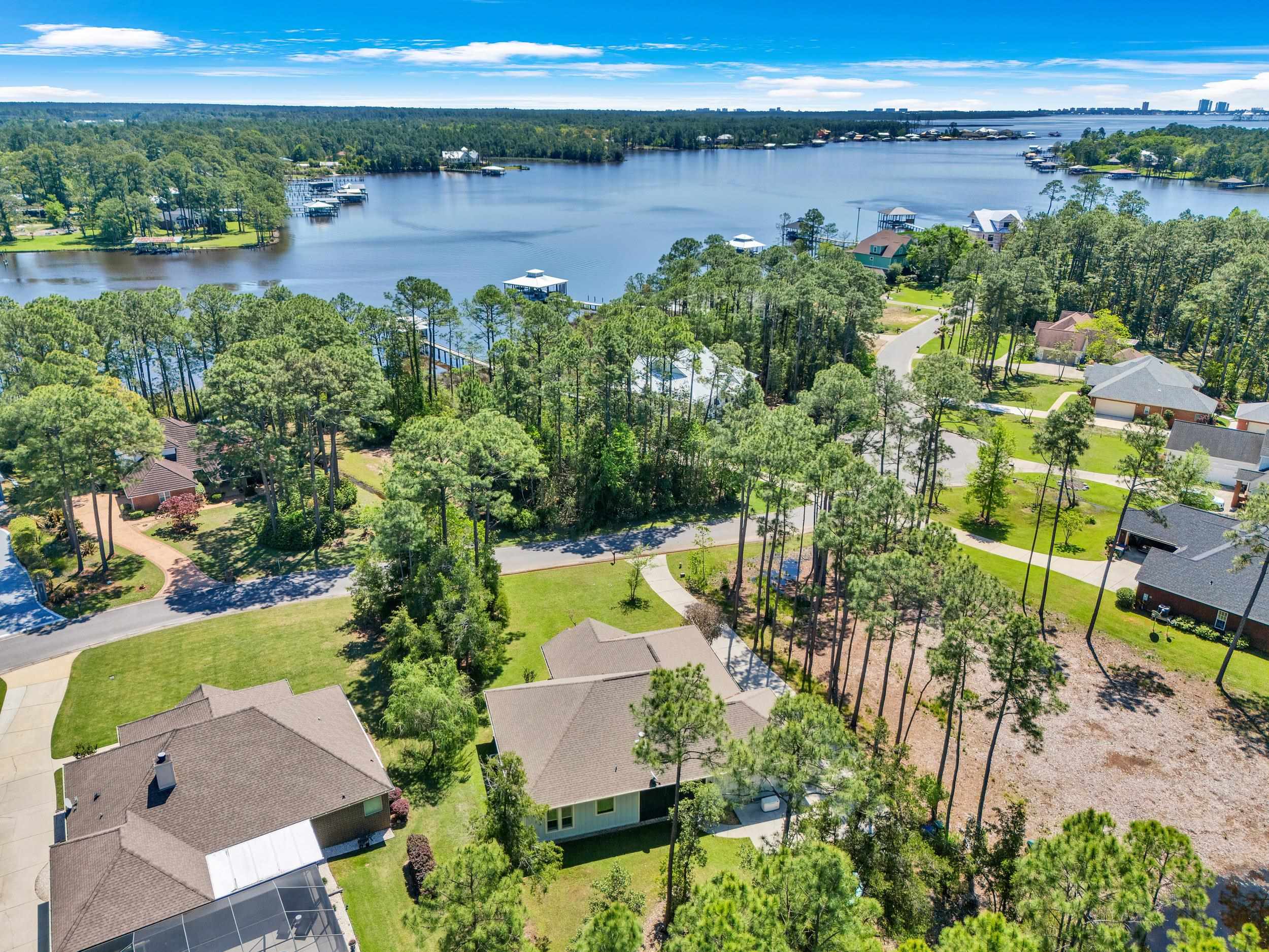 8928 Bay Point Drive Elberta, AL 36530 - Photo 51 of 55 Aerial View