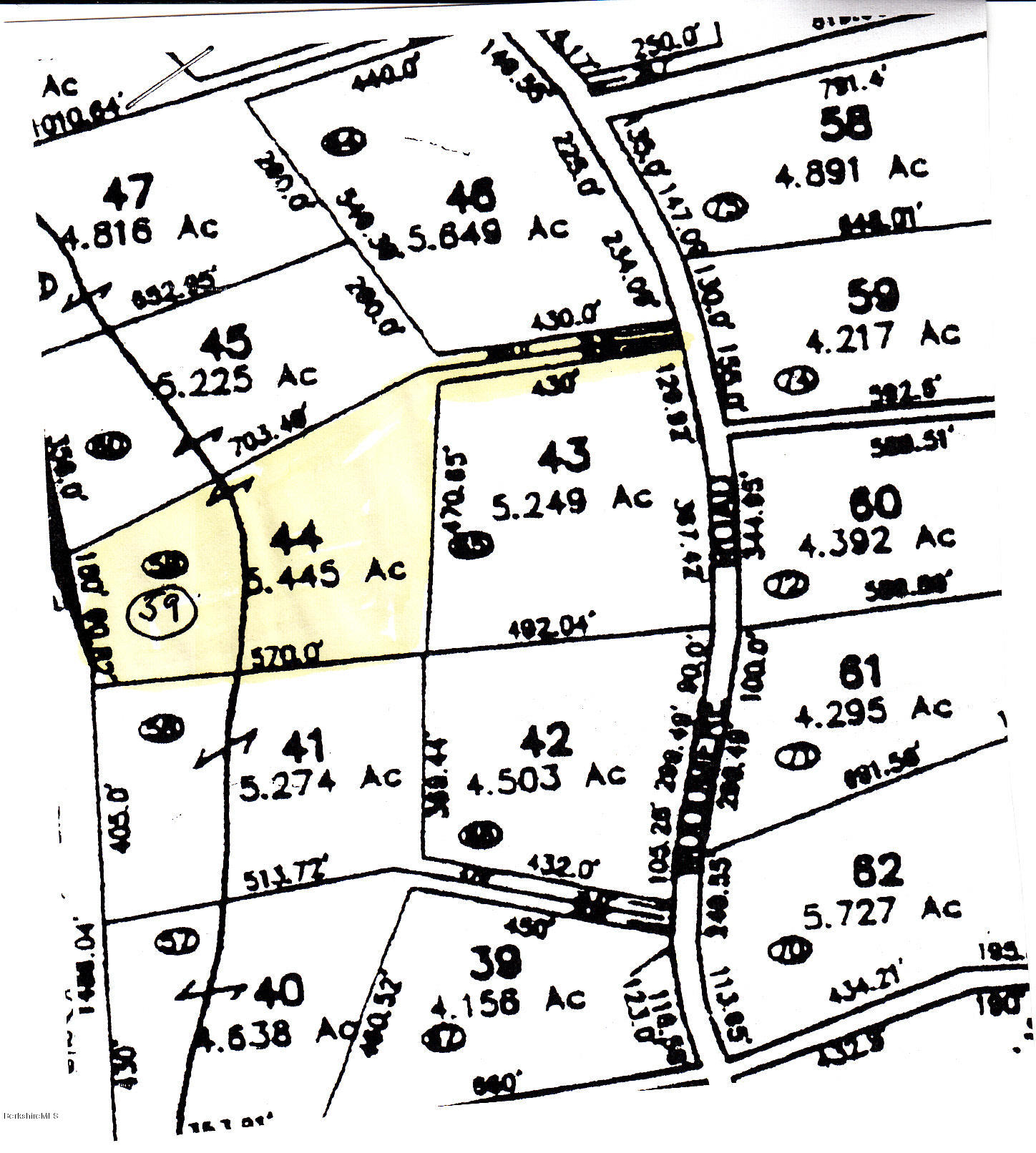 Woodmere Road Becket, MA 01223 - Photo 3 of 4