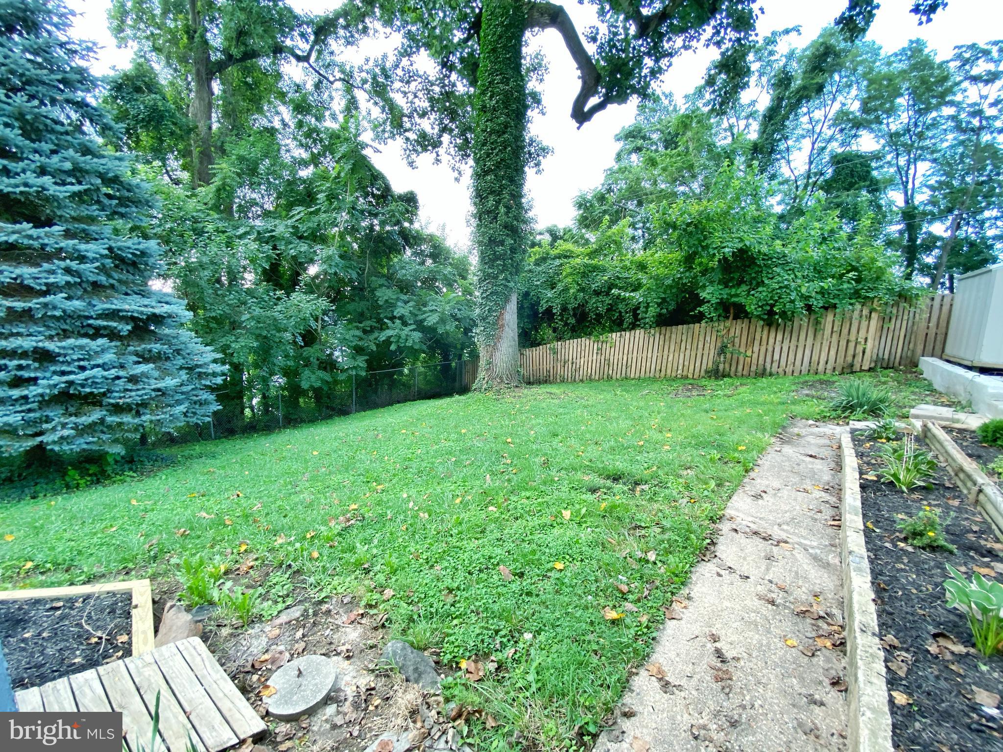 6101 Ridgeview Avenue Baltimore, MD 21206 - Photo 32 of 36 Overlooking your gorgeous back yard Oasis...
