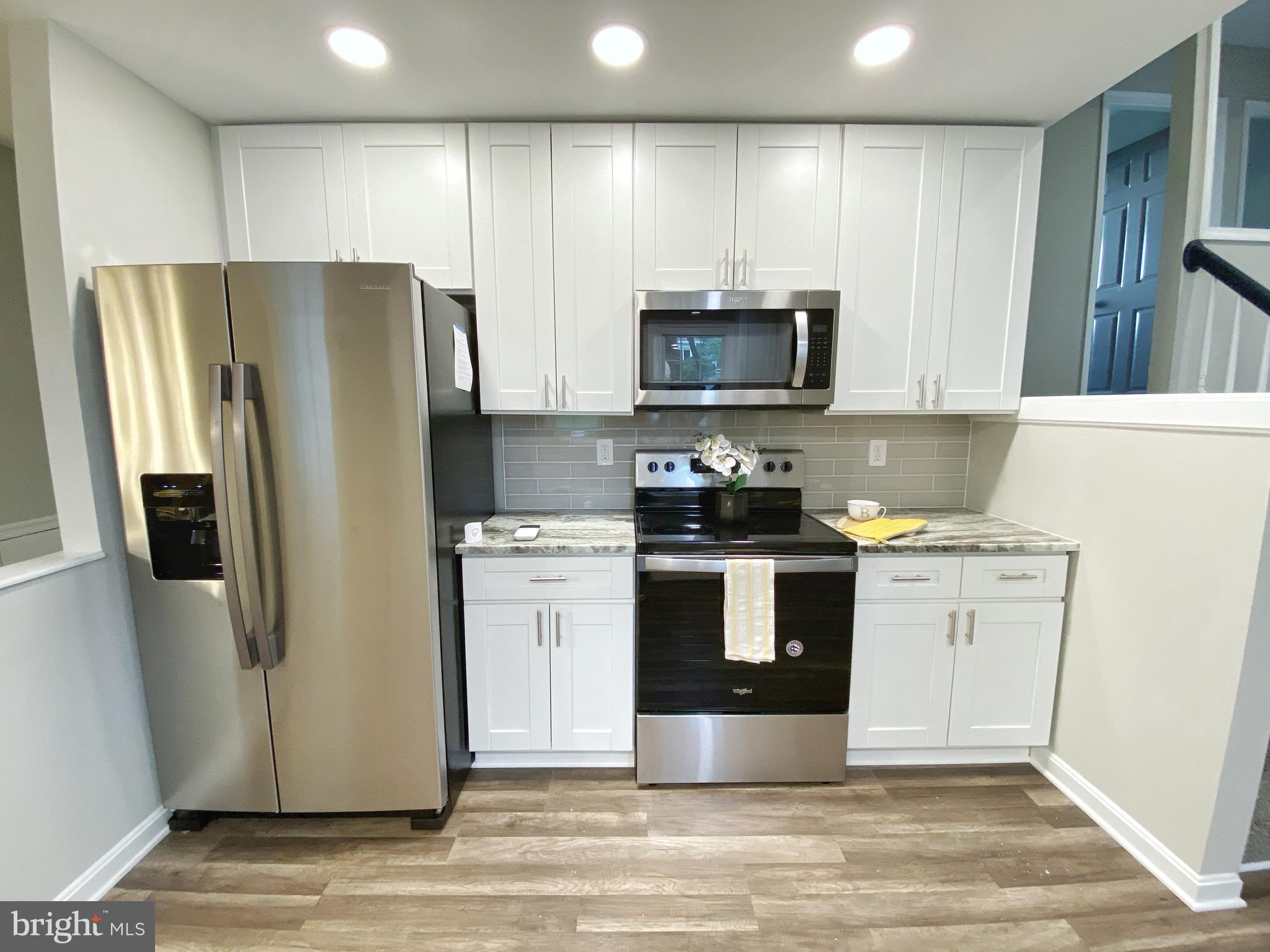 6101 Ridgeview Avenue Baltimore, MD 21206 - Photo 8 of 36 and Upgraded SS appliances