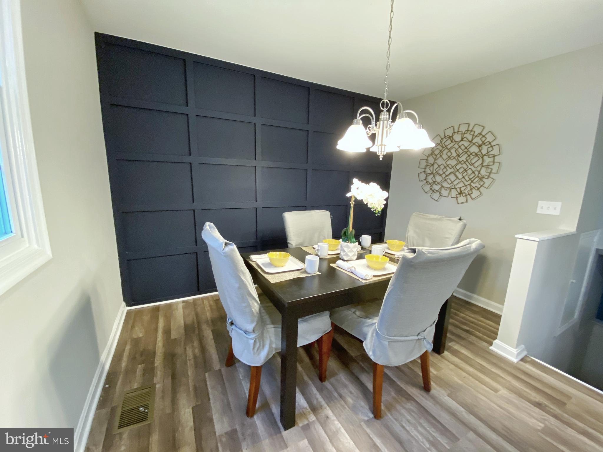 6101 Ridgeview Avenue Baltimore, MD 21206 - Photo 10 of 36 Open Dining Area