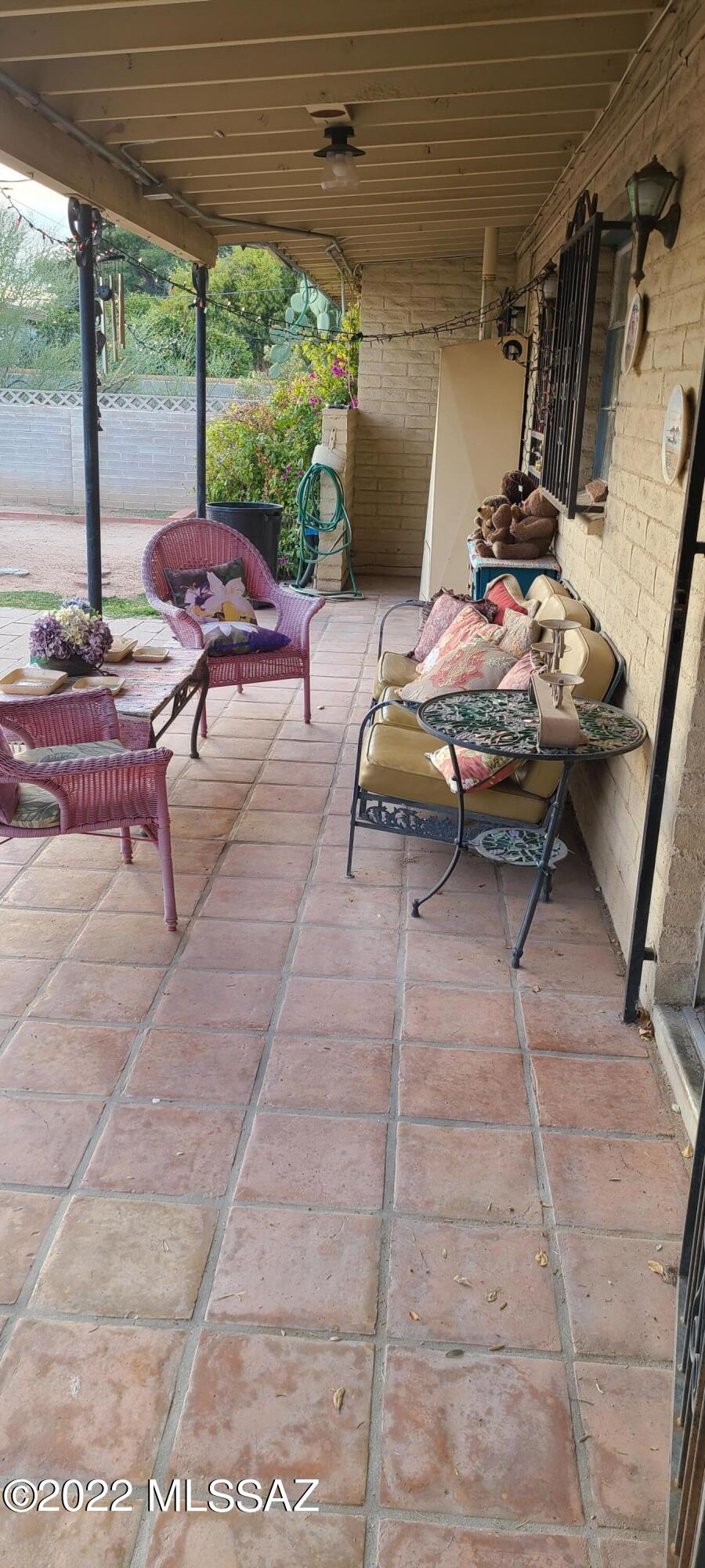 2821 North Ralph Avenue Tucson, AZ 85712 - Photo 22 of 25