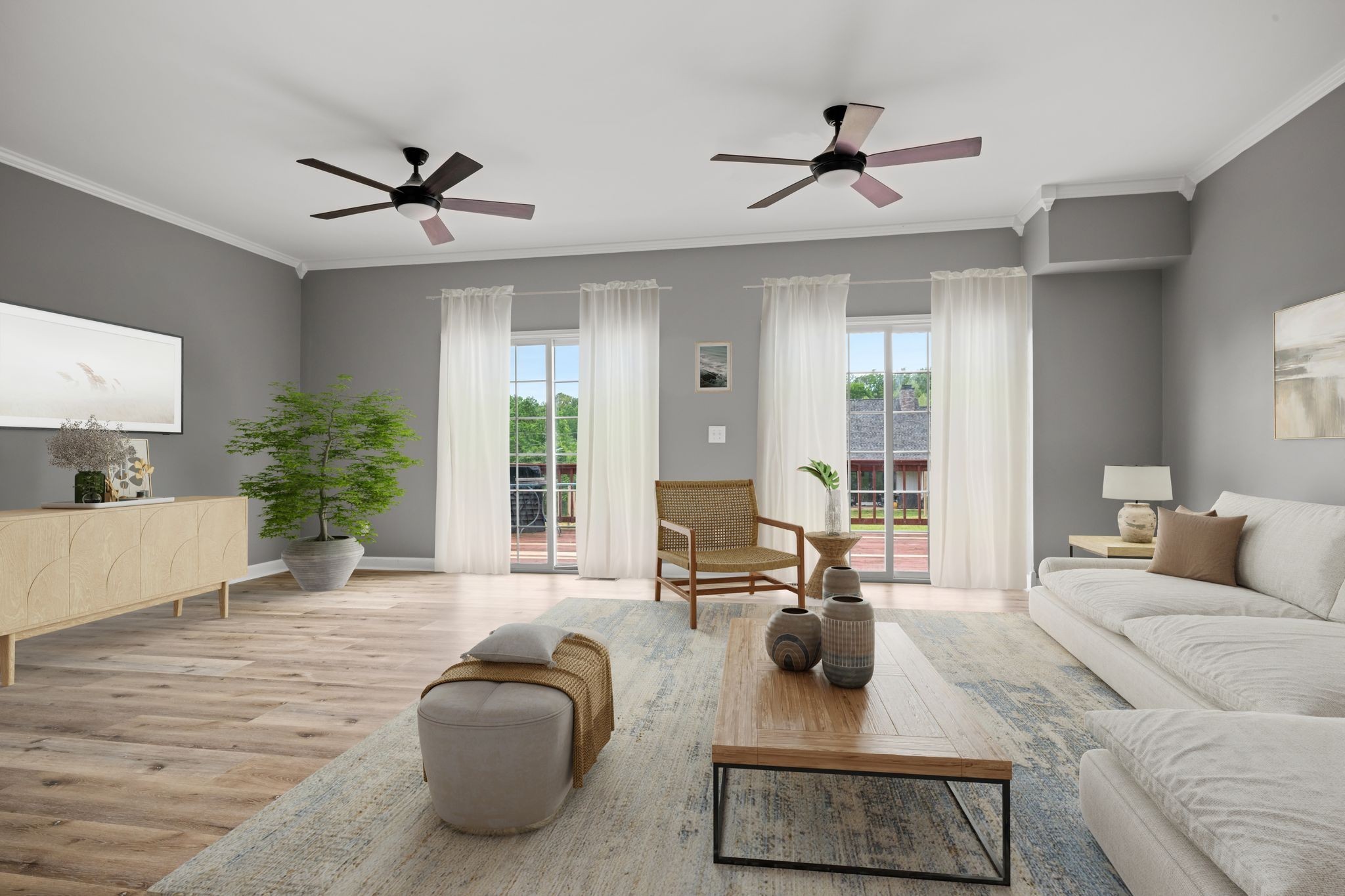 830 Blakemore Road Dickson, TN 37055 - Photo 7 of 22 a living room with furniture and a window