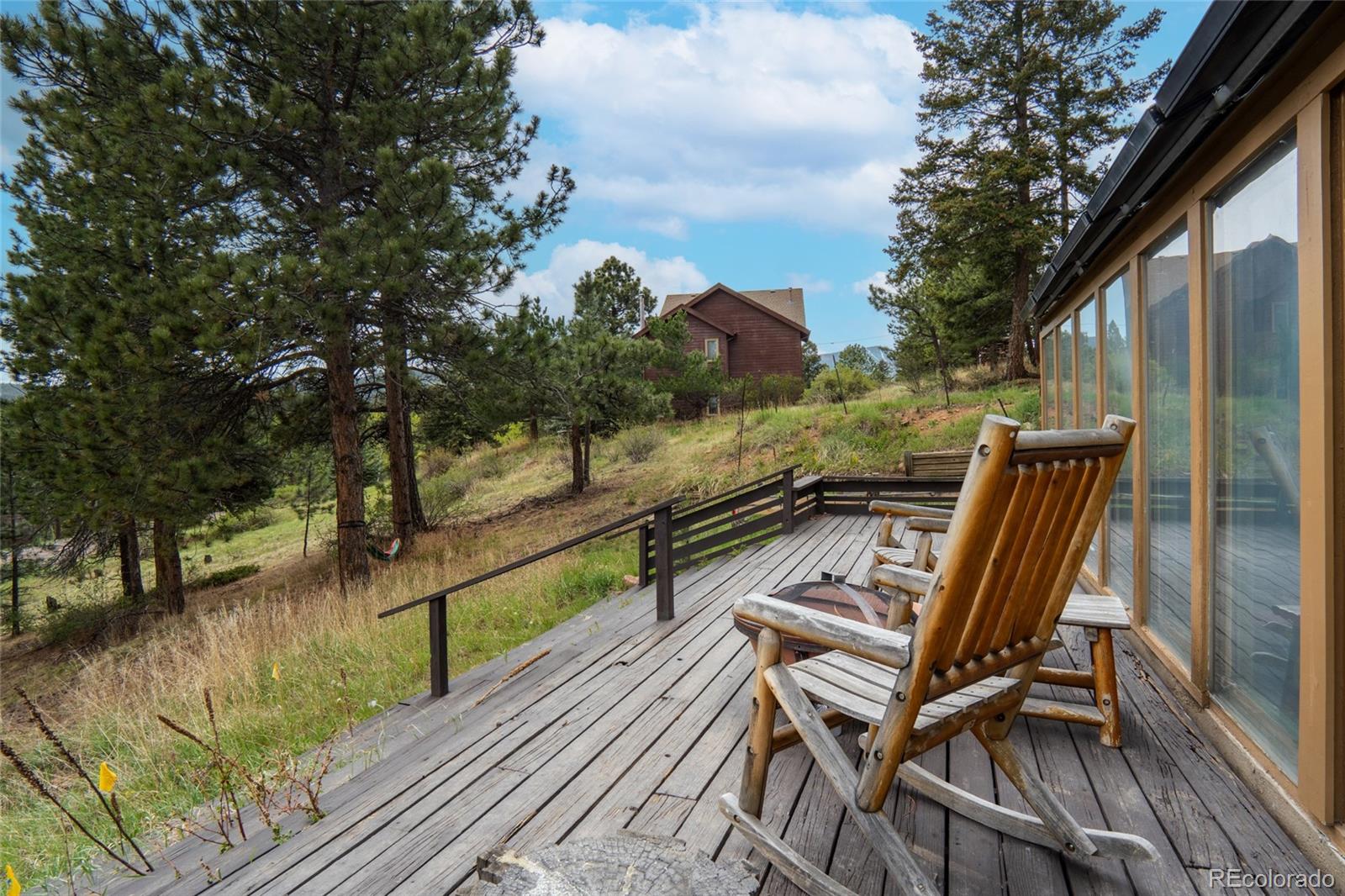 9759 Fallen Rock Road Conifer, CO 80433 - Photo 37 of 49