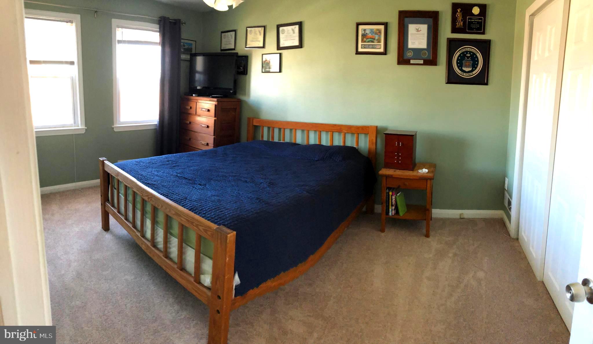 7317 Conley Street Baltimore, MD 21224 - Photo 15 of 19 Large 2nd Bedroom