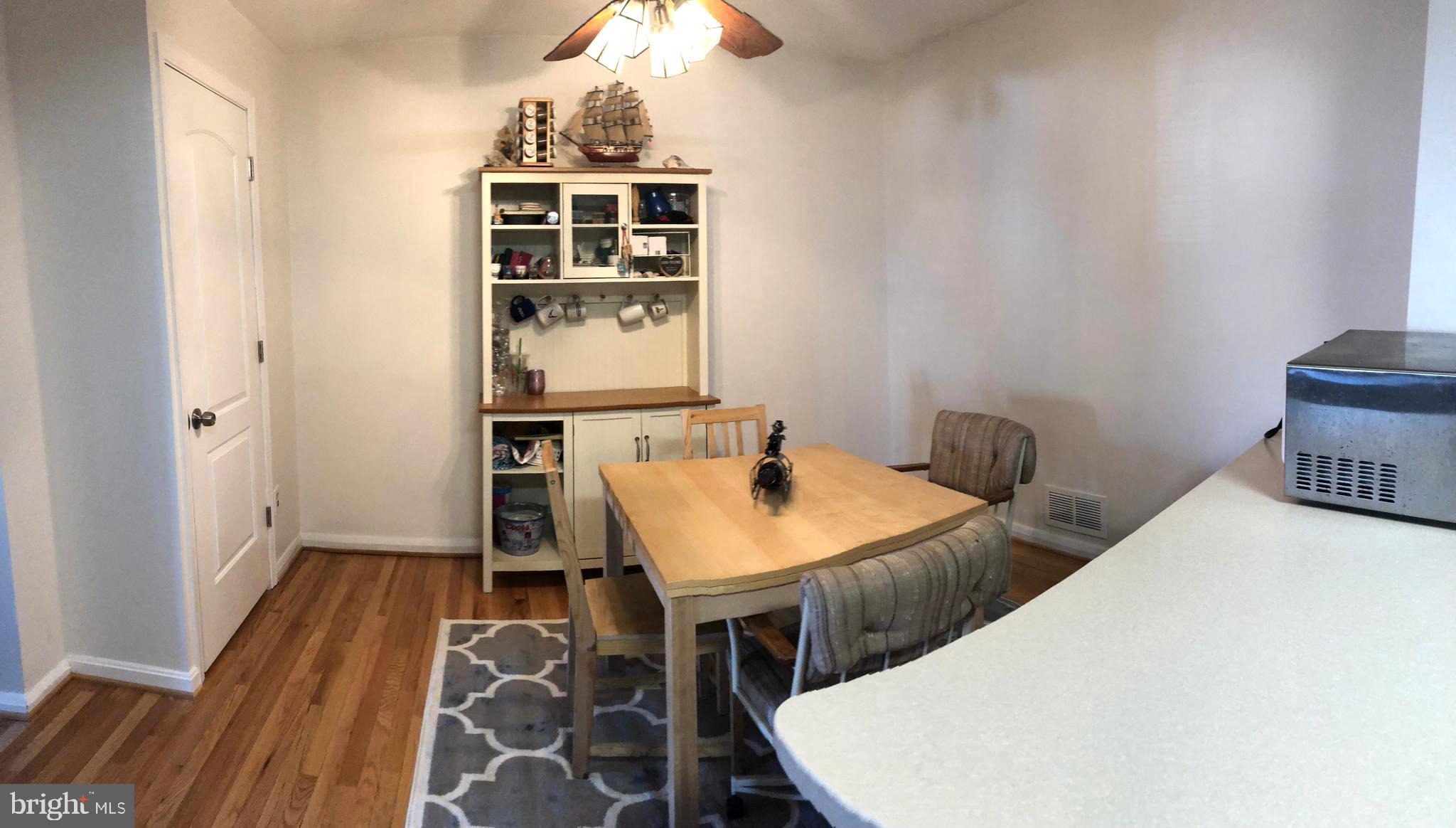 7317 Conley Street Baltimore, MD 21224 - Photo 7 of 19 Dining Room with pantry
