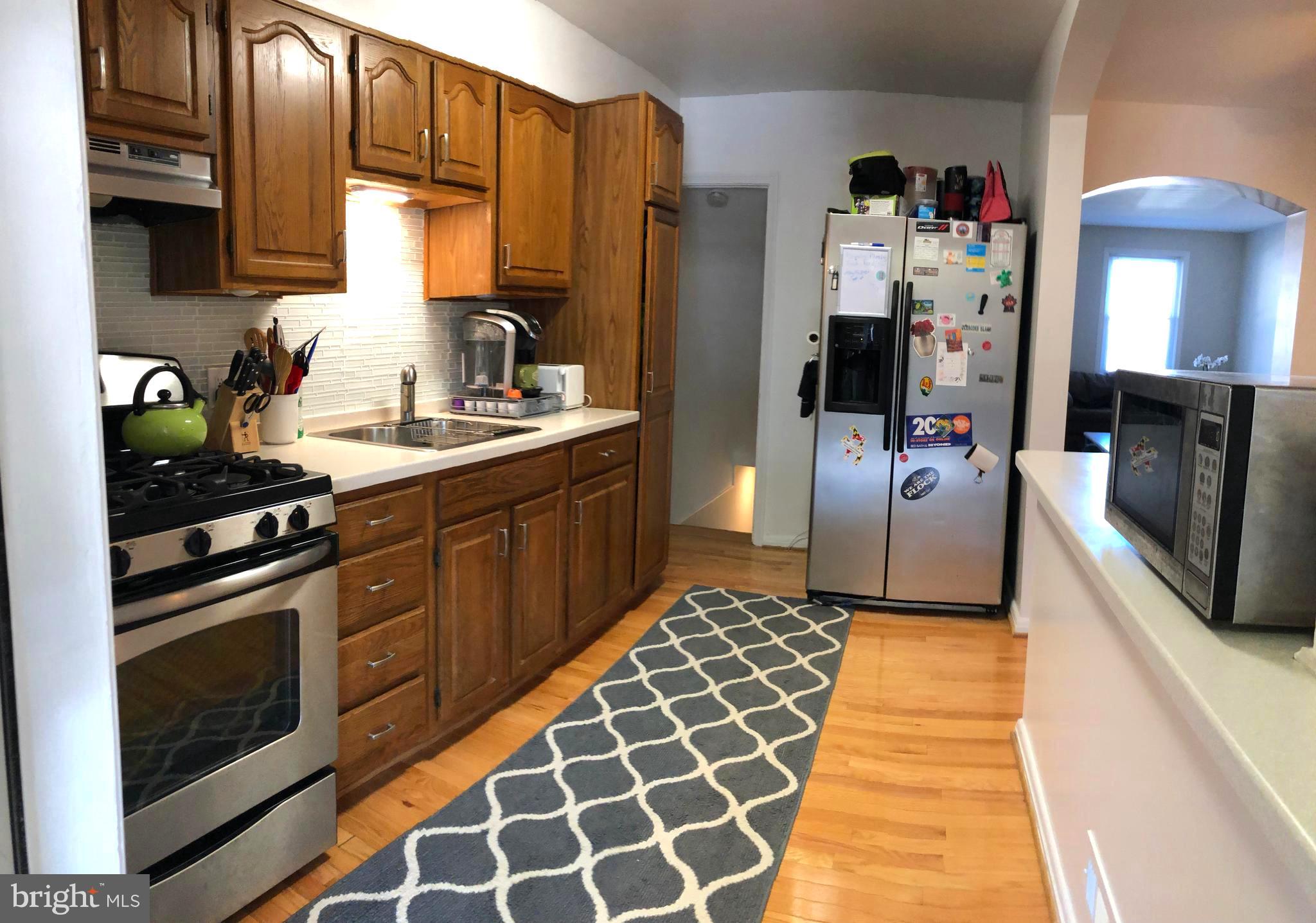 7317 Conley Street Baltimore, MD 21224 - Photo 8 of 19 Kitchen