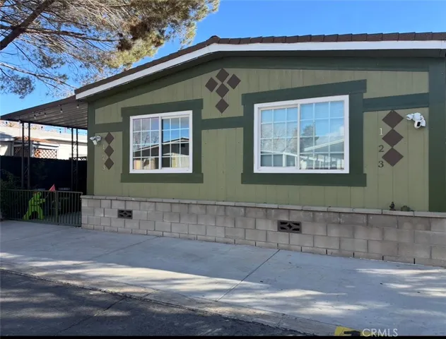 $190,000 | 43850 20th Street East, Unit 123, Lancaster, CA 93535