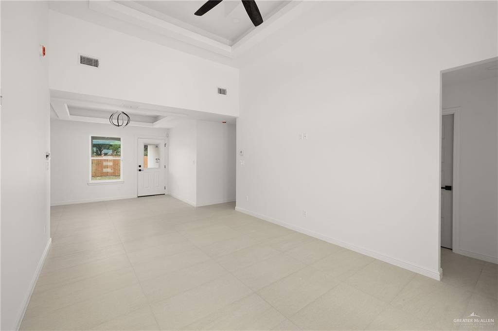 6050 Reymundo Street Edinburg, TX 78542 - Photo 3 of 11 a view of an empty room