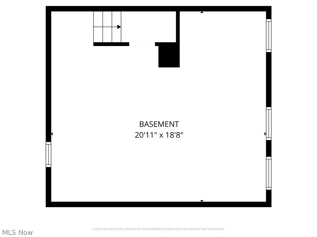 14414 Alger Road Cleveland, OH 44111 - Photo 26 of 33 View of room layout