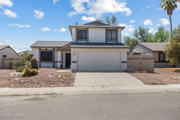 $314,900 | 5951 North Belbrook Drive, Tucson, AZ 85741