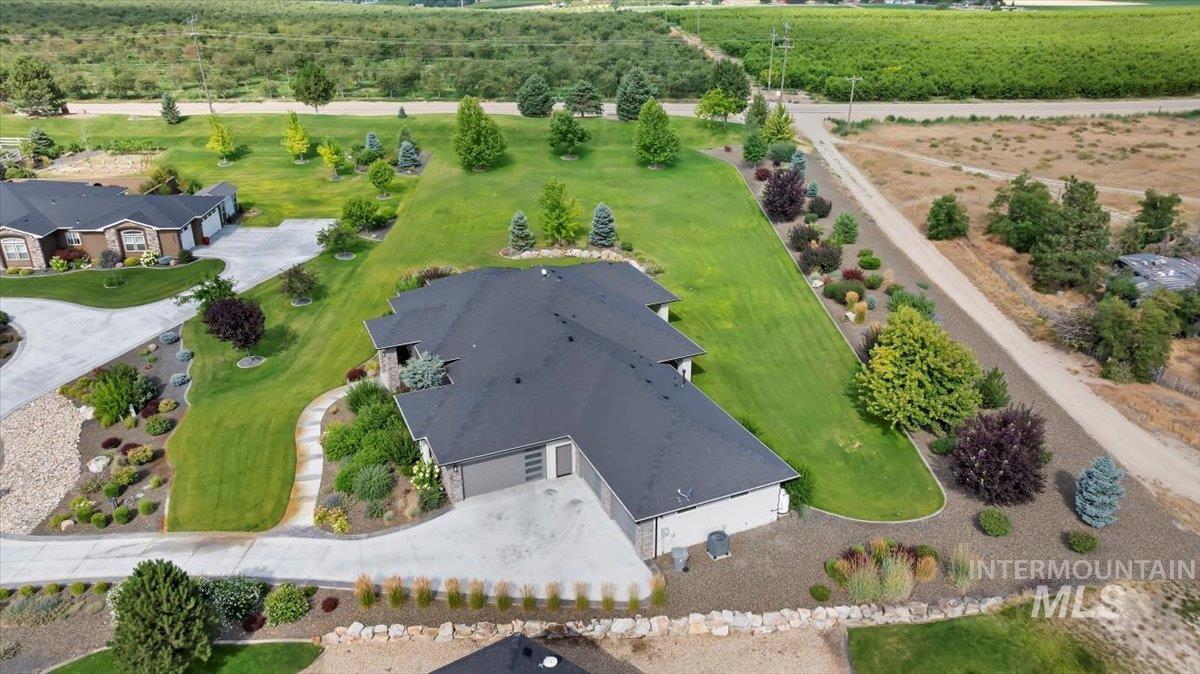 15465 Syrah Court Caldwell, ID 83607 - Photo 2 of 50 Bird's eye view