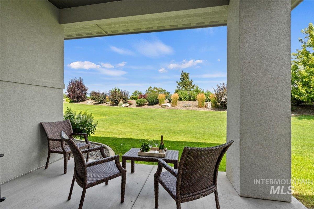 15465 Syrah Court Caldwell, ID 83607 - Photo 20 of 45 View of patio