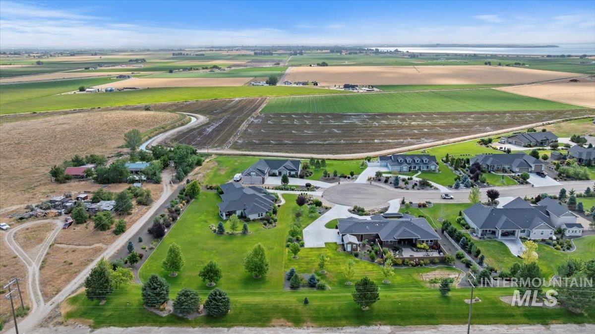 15465 Syrah Court Caldwell, ID 83607 - Photo 39 of 45 View of property location featuring rural landscape and nearby suburban area