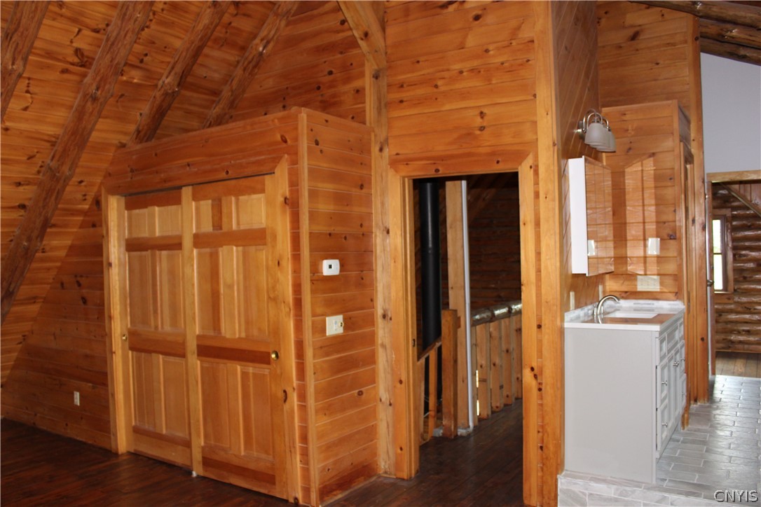 5503 Northrup Road Morrisville, NY 13408 - Photo 11 of 28 Master Closet