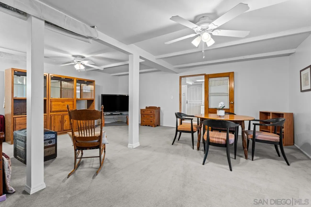1214 Cook Street Ramona, CA 92065 - Photo 34 of 72 ADU living room.