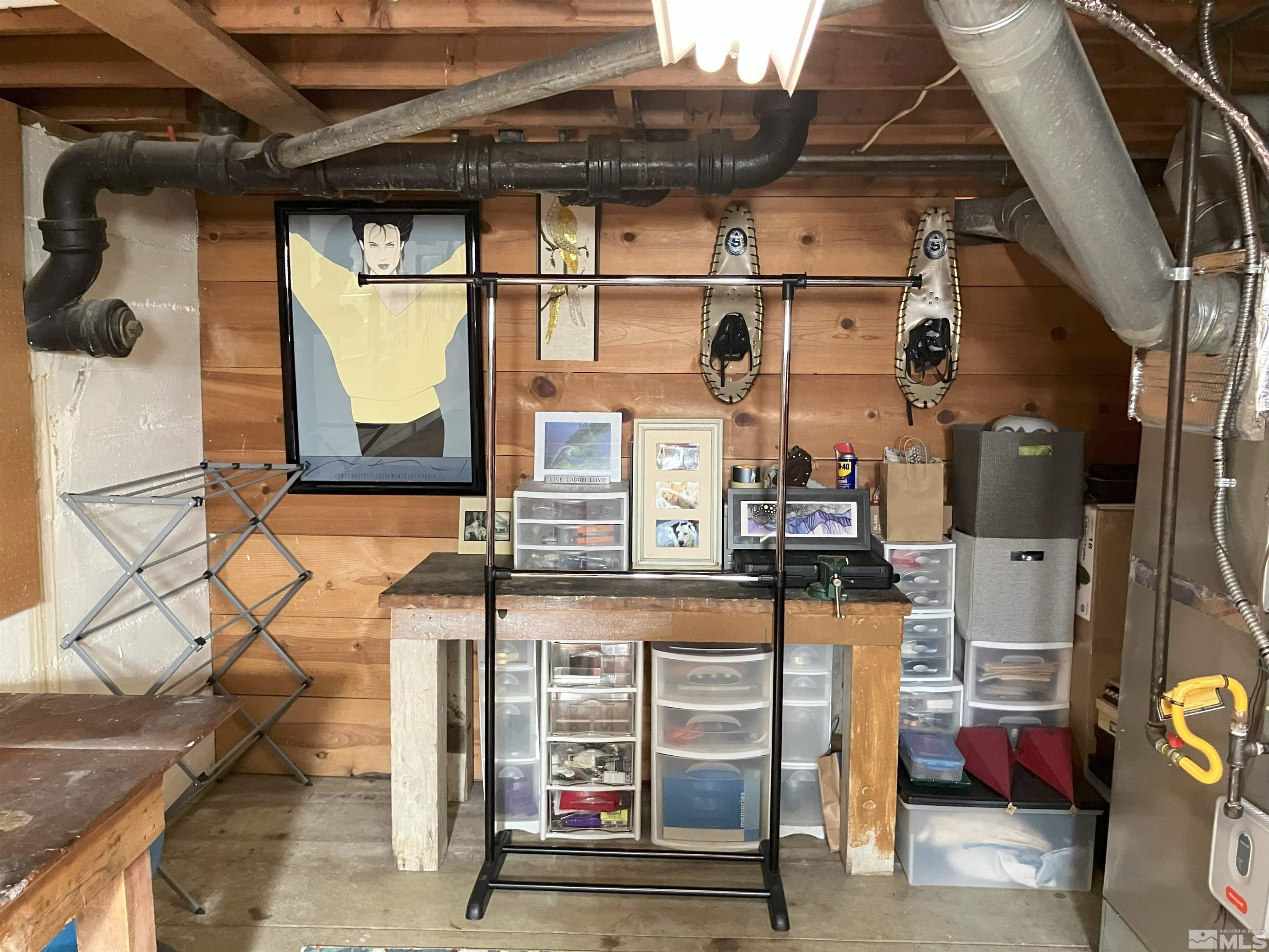 1663 Ordway Avenue Reno, NV 89509 - Photo 13 of 20 a view of storage and utility room