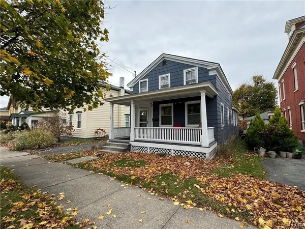 $139,900 | 152 East 4th Street, Oswego, NY 13126