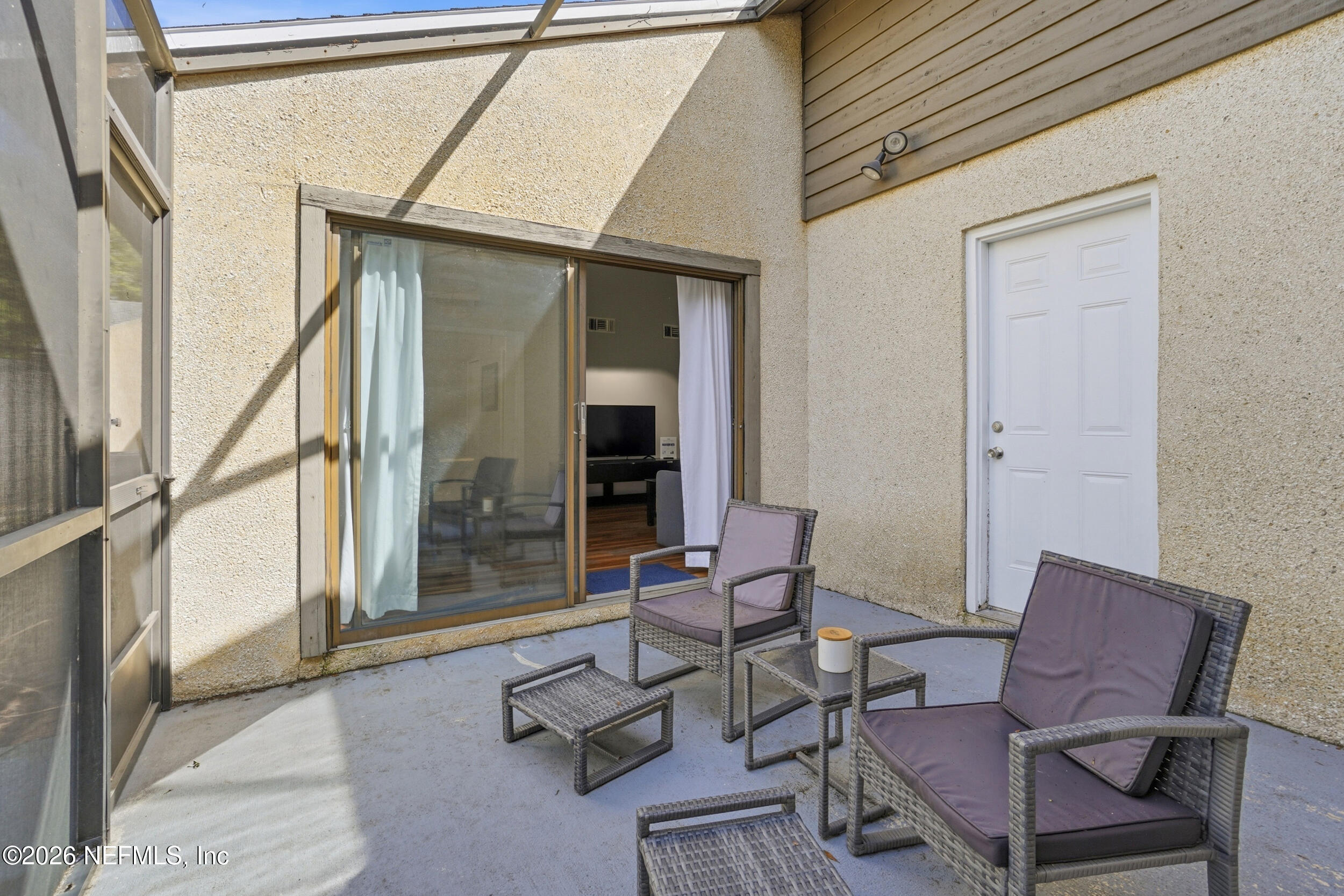 3419 Islander Way Jacksonville, FL 32223 - Photo 24 of 33 Rear Porch