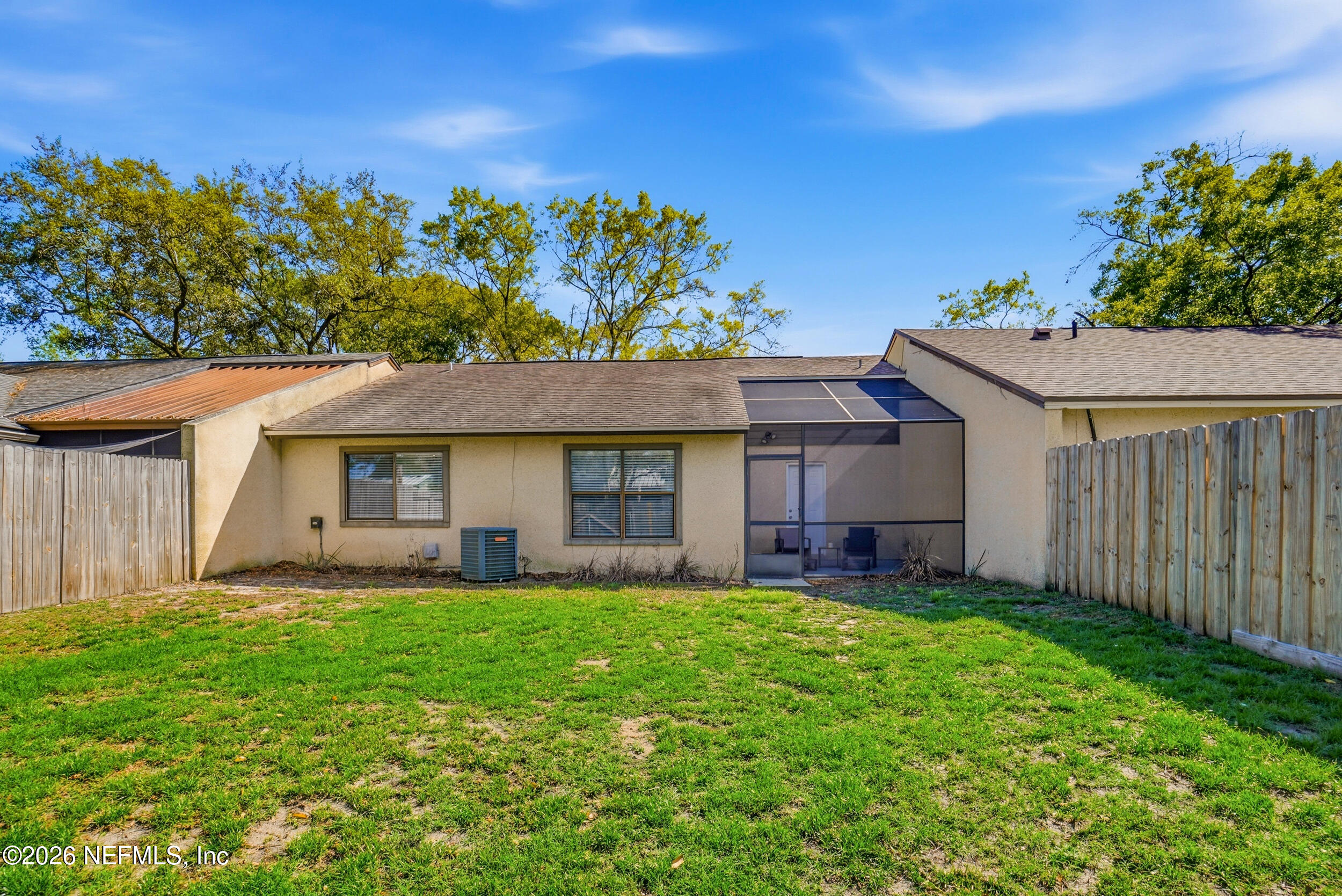 3419 Islander Way Jacksonville, FL 32223 - Photo 25 of 33 Rear of House