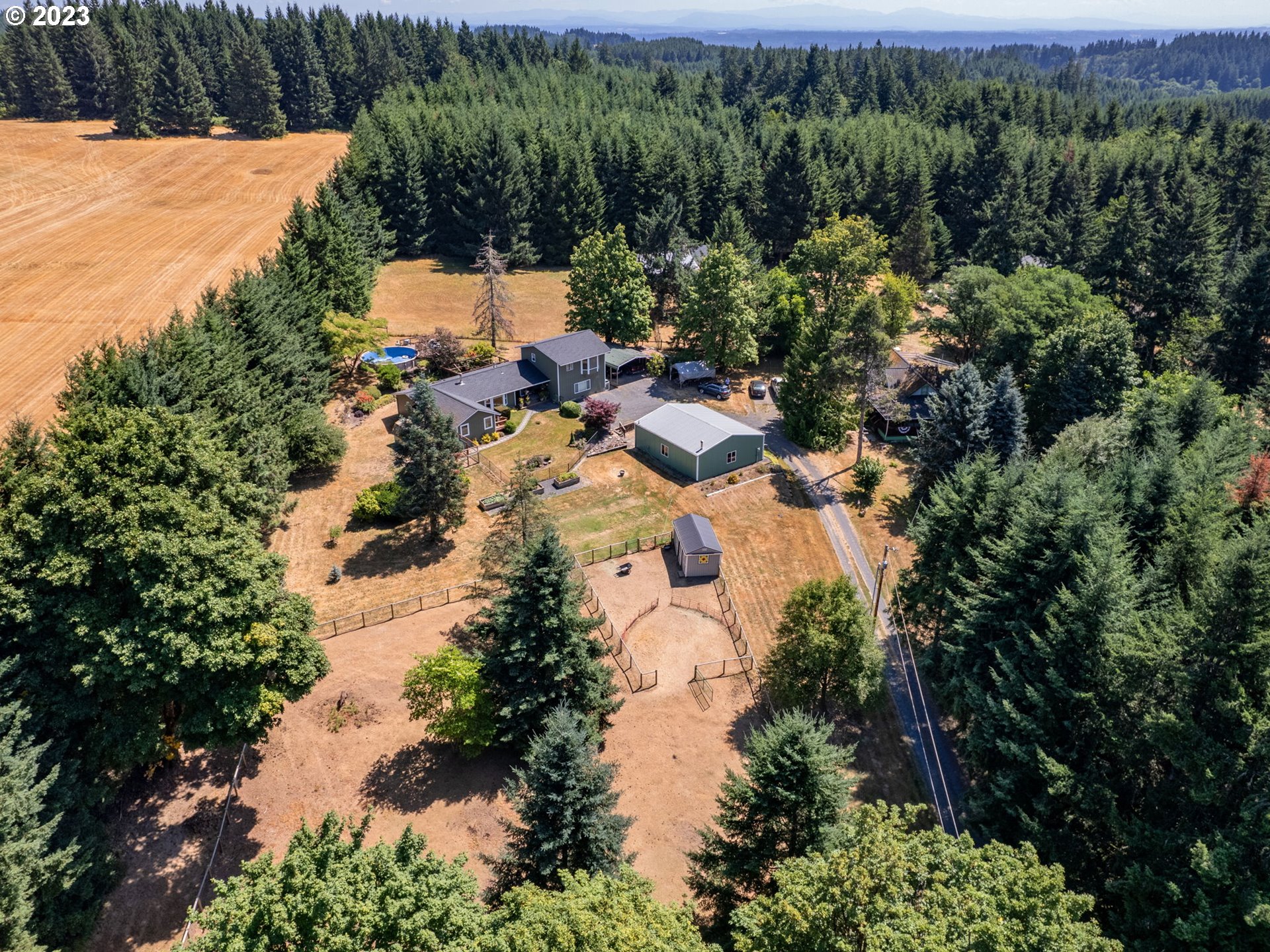 60586 Robinette Road St. Helens, OR 97051 - Photo 42 of 47 Gallery Image 42