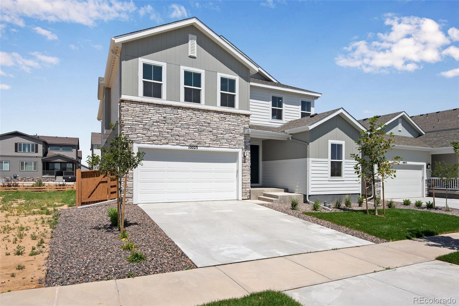 10023 Worchester Street Commerce City, CO 80022 - Photo 3 of 50