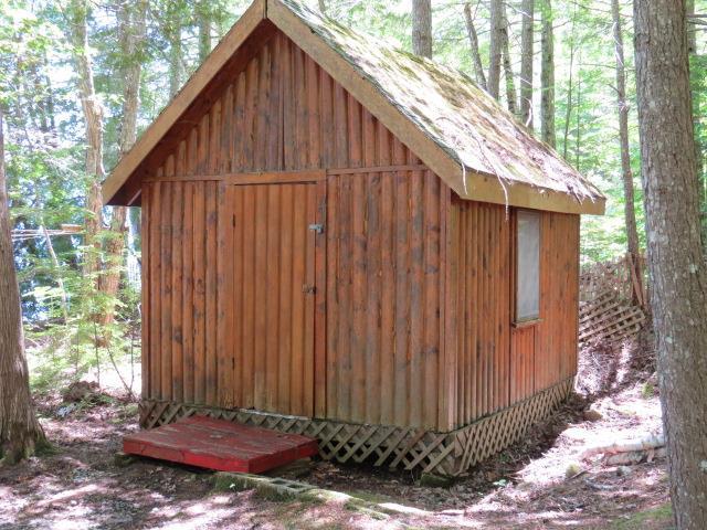 63 Salisbury Cove Road Otis, ME 04605 - Photo 30 of 34 Outbuilding