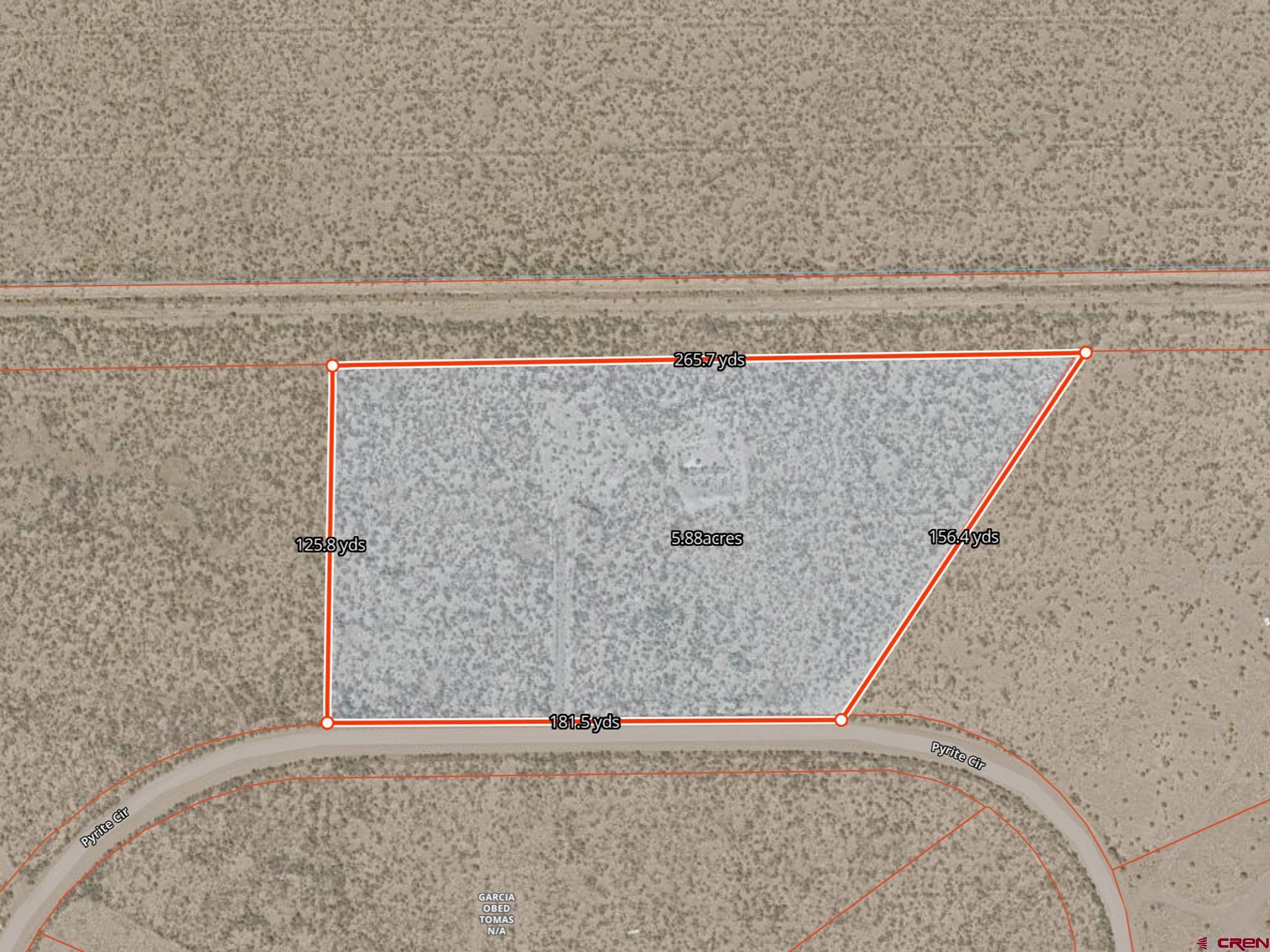 Na Na Pyrite Mosca, CO 81146 - Photo 1 of 7