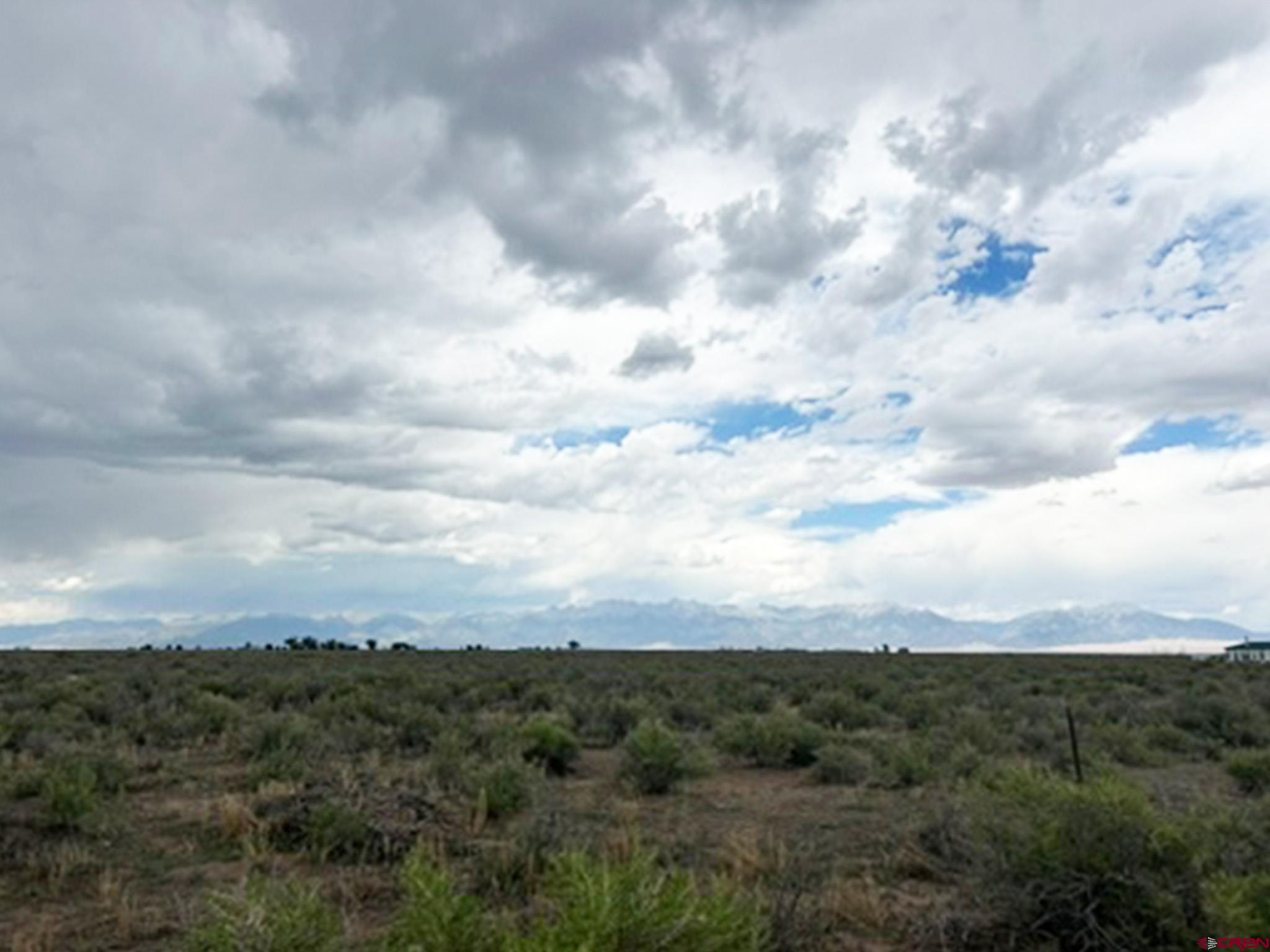 Na Na Pyrite Mosca, CO 81146 - Photo 6 of 7 a view of a big yard with lots of trees around