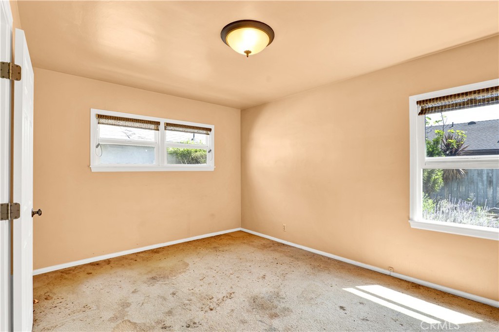 8048 Etiwanda Avenue Reseda, CA 91335 - Photo 13 of 16 an empty room with a window