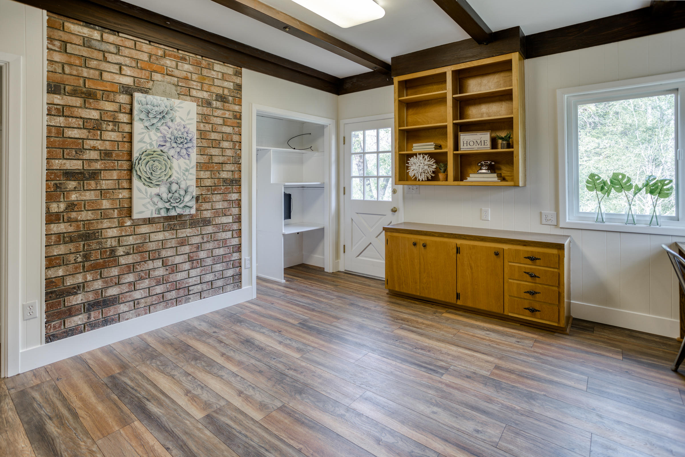 16227 Trinity Mountain Road French Gulch, CA 96033 - Photo 64 of 128 Separate Office Space off Garage
