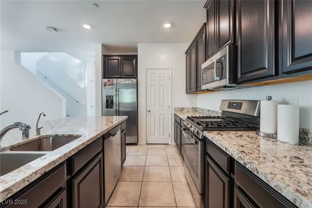 $347,000 | 760 Crisp Morning Court, North Las Vegas, NV 89086