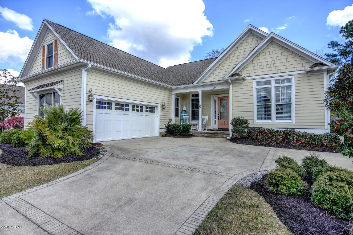 582 Tanbridge Road Wilmington, NC 28405 - Photo 2 of 34 582 Tanbridge Rd Wilmington NC-large-002