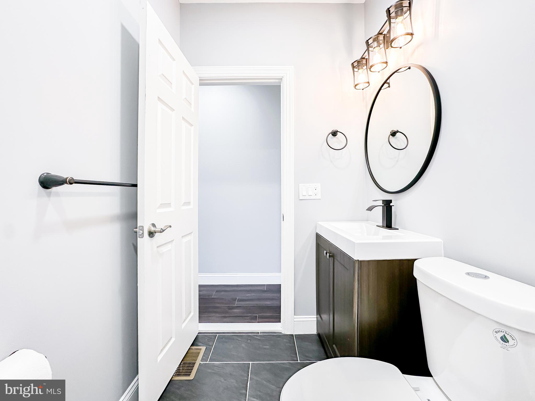 5125 Chestnut Street Philadelphia, PA 19139 - Photo 17 of 36 Hallway Bathroom