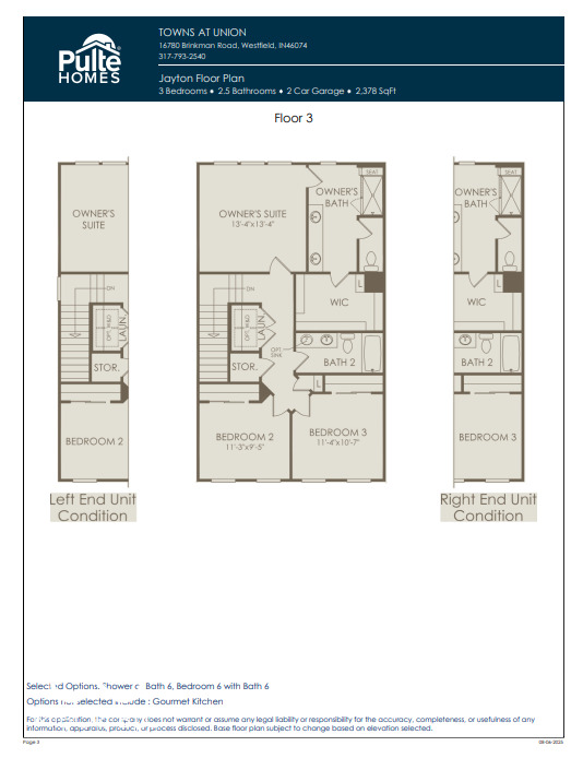 16748 Brinkman Road Westfield, IN 46074 - Photo 33 of 33
