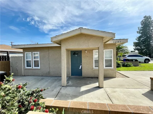 $1,900 | 16773 Randall Avenue, Unit A, Fontana, CA 92335