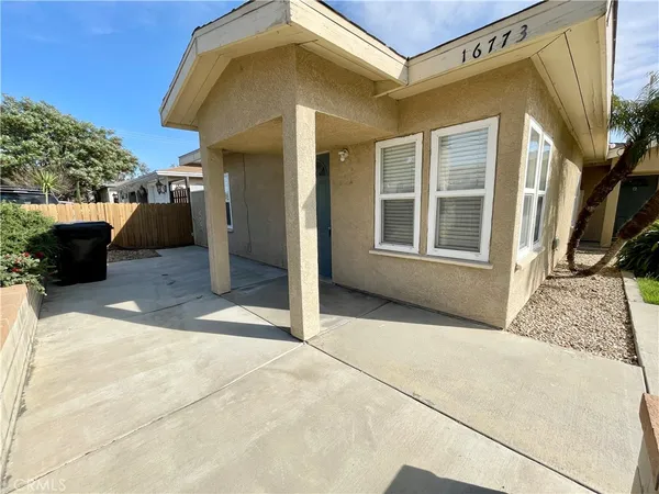 $1,900 | 16773 Randall Avenue, Unit A, Fontana, CA 92335