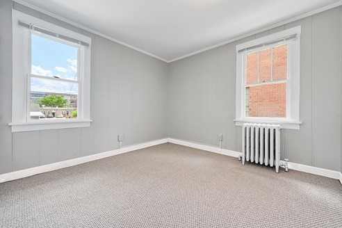 1811 Prairie Street Glenview, IL 60025 - Photo 12 of 22 an empty room with windows