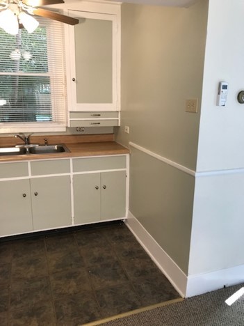 1811 Prairie Street Glenview, IL 60025 - Photo 20 of 22 a bathroom with a sink and a window