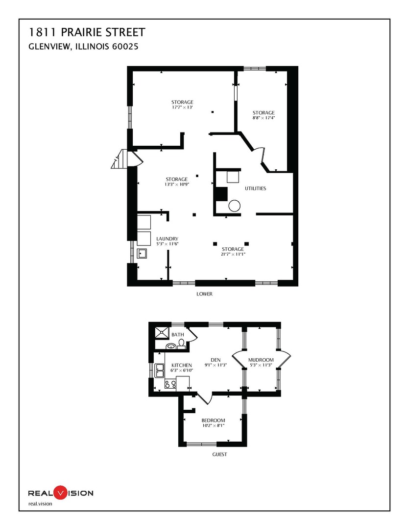 1811 Prairie Street Glenview, IL 60025 - Photo 22 of 22 unknown