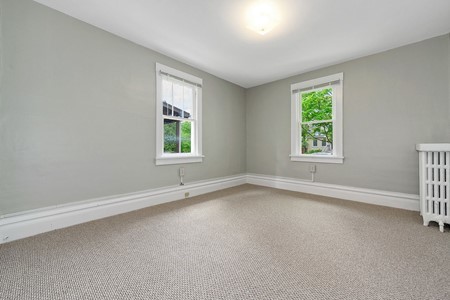 1811 Prairie Street Glenview, IL 60025 - Photo 10 of 22 an empty room with a window