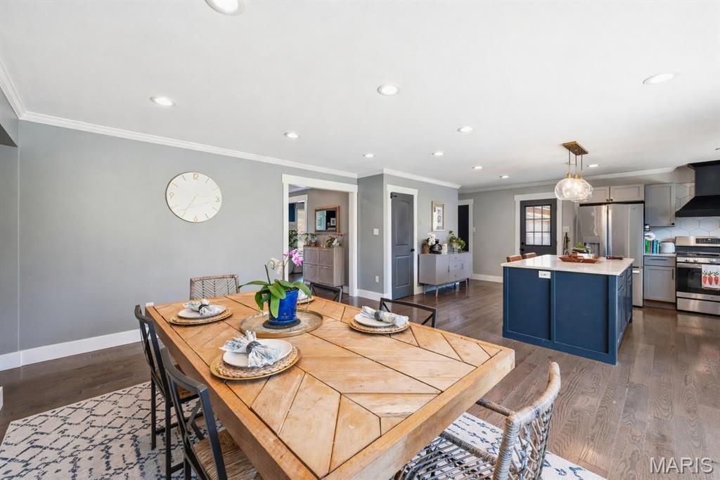 1204 Cedar Creek Road Chesterfield, MO 63017 - Photo 14 of 73