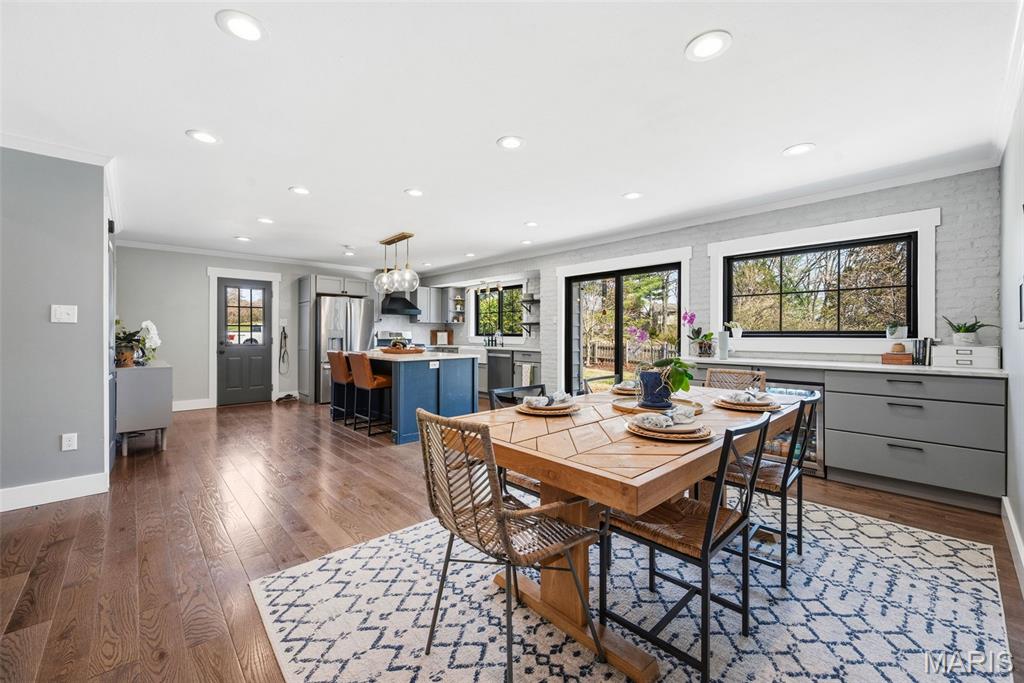 1204 Cedar Creek Road Chesterfield, MO 63017 - Photo 16 of 73