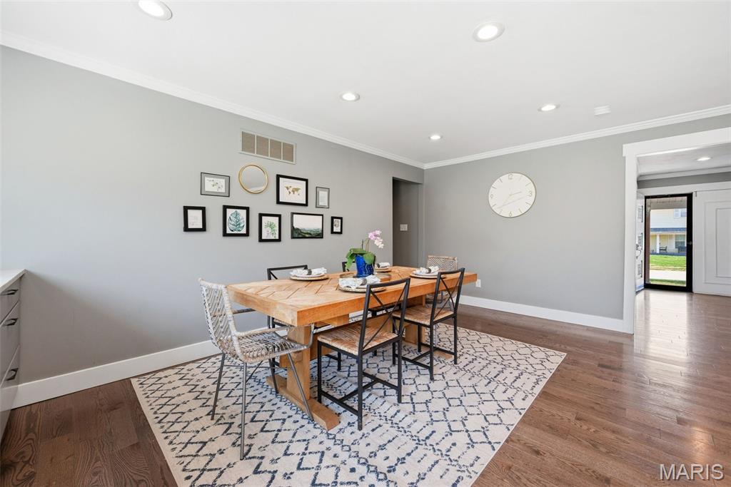 1204 Cedar Creek Road Chesterfield, MO 63017 - Photo 18 of 73