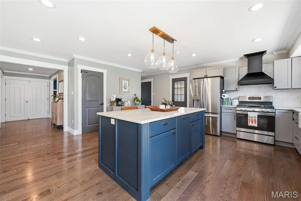 1204 Cedar Creek Road Chesterfield, MO 63017 - Photo 19 of 73