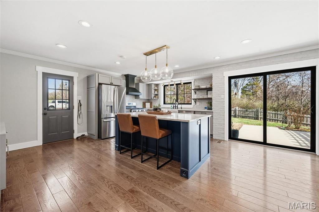 1204 Cedar Creek Road Chesterfield, MO 63017 - Photo 20 of 73