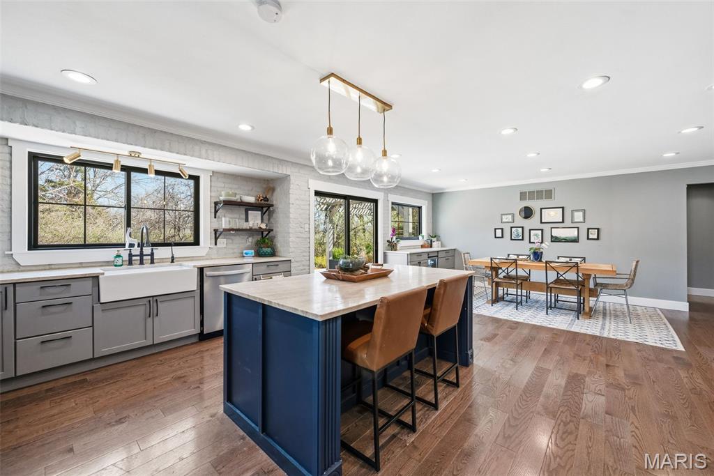 1204 Cedar Creek Road Chesterfield, MO 63017 - Photo 23 of 73