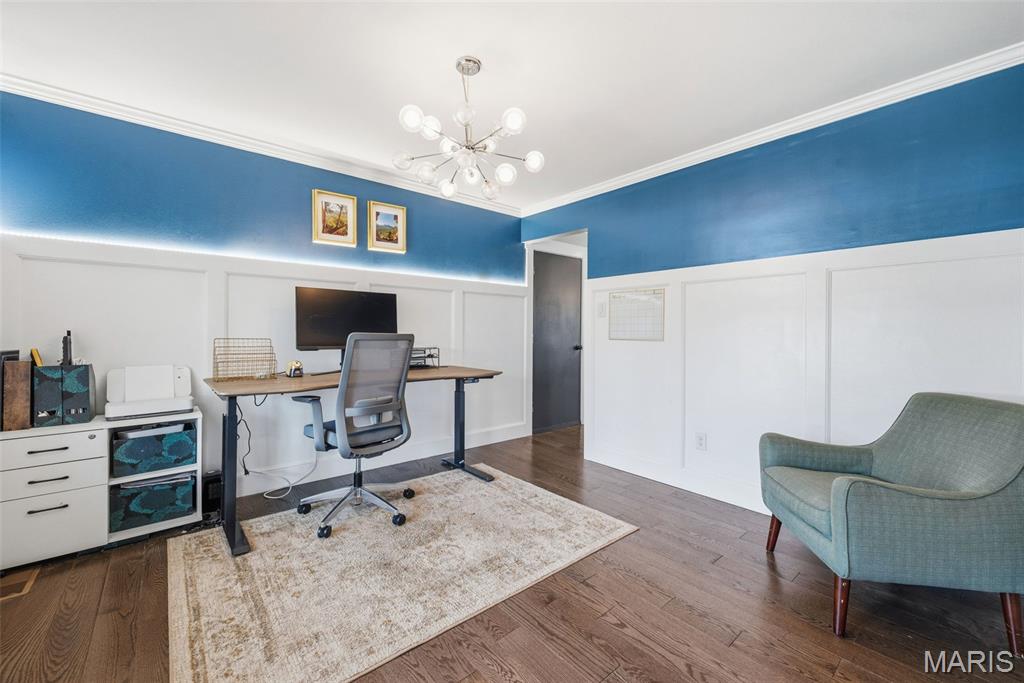 1204 Cedar Creek Road Chesterfield, MO 63017 - Photo 26 of 73