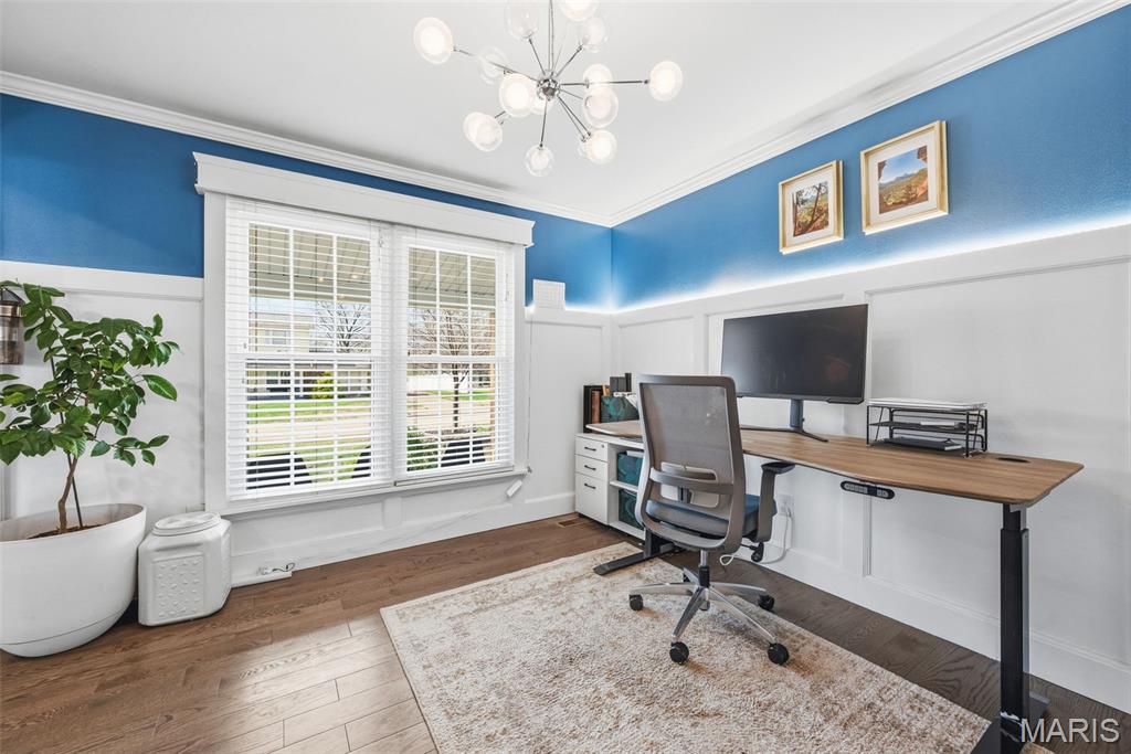 1204 Cedar Creek Road Chesterfield, MO 63017 - Photo 27 of 73