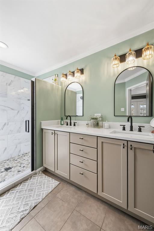 1204 Cedar Creek Road Chesterfield, MO 63017 - Photo 32 of 73